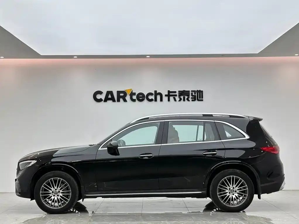 Mercedes-Benz GLC — фото 2