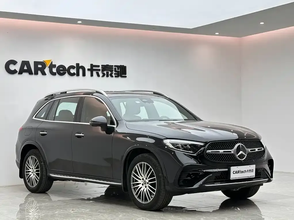 Mercedes-Benz GLC — фото 10