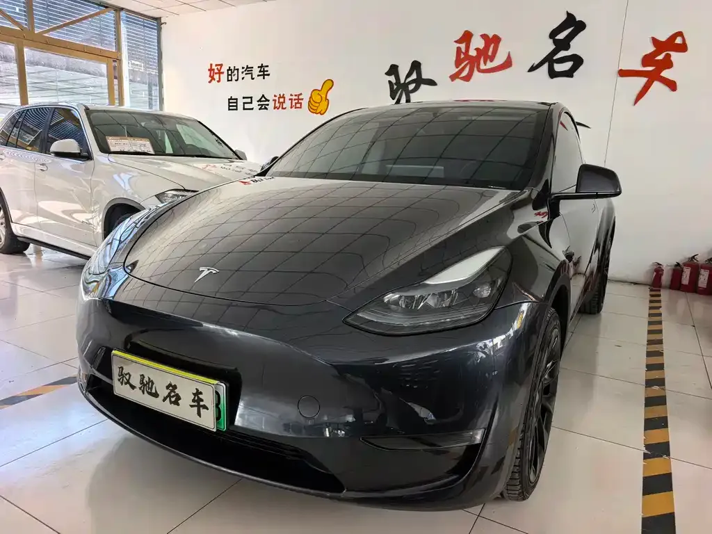 Tesla Model Y — фото 7