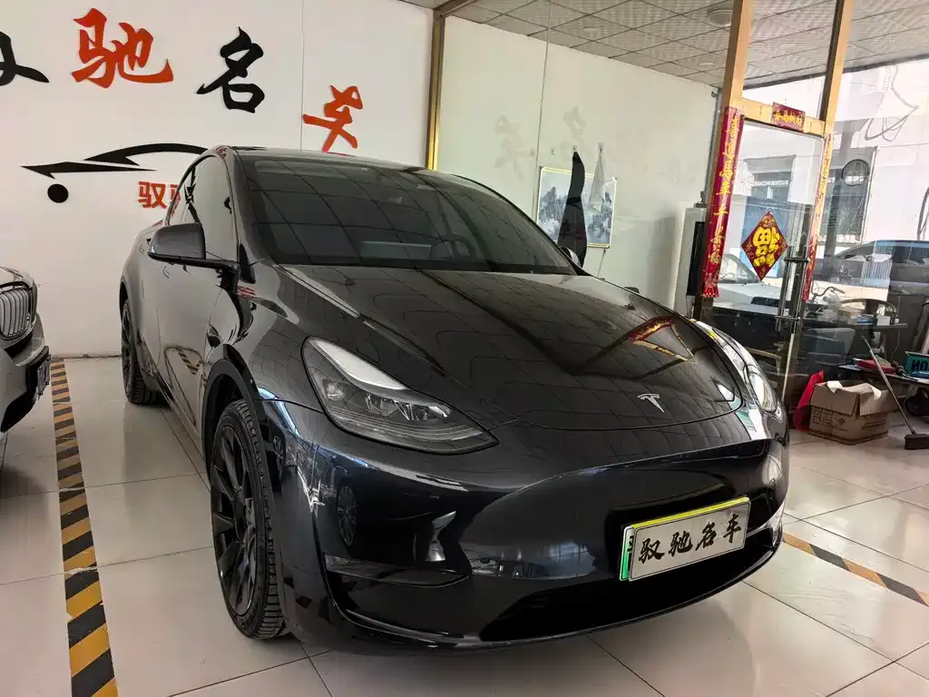 Tesla Model Y — фото 5