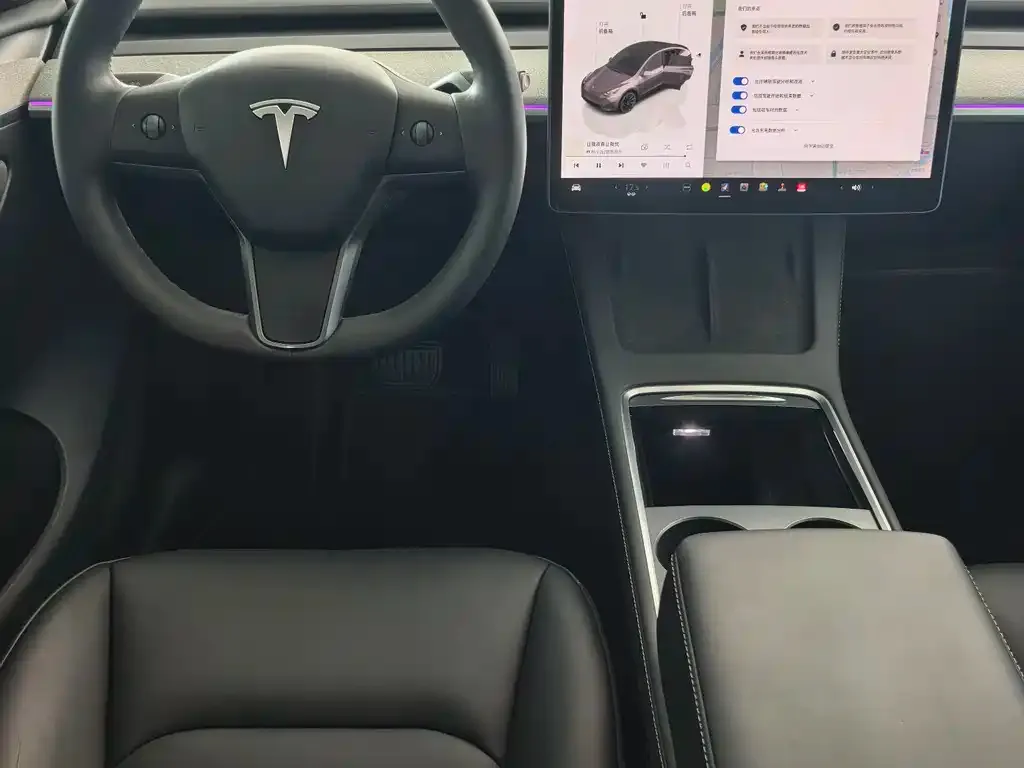 Tesla Model Y — фото 10