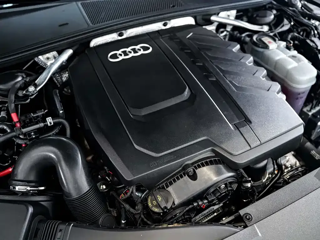 Audi A7L — фото 5