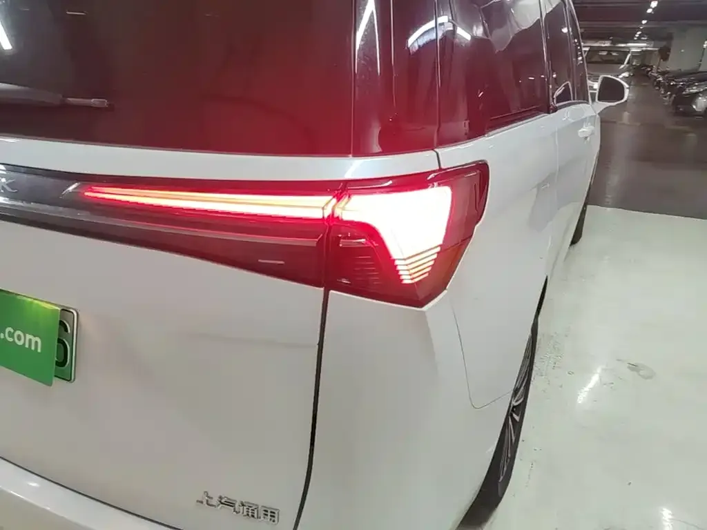 Buick GL8 Hybrid — фото 6