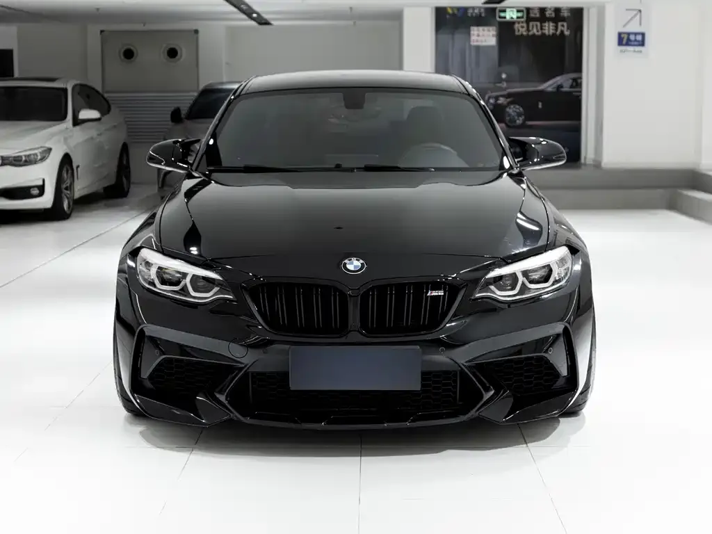 BMW M2 — фото 9