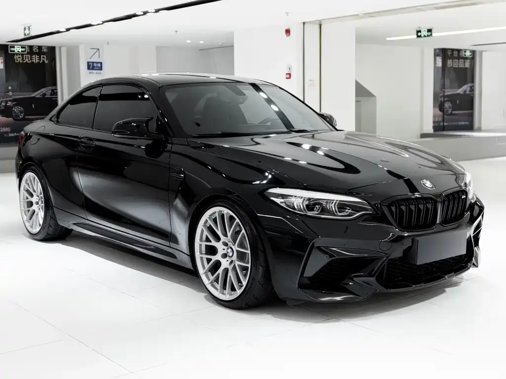 BMW M2 — фото 7