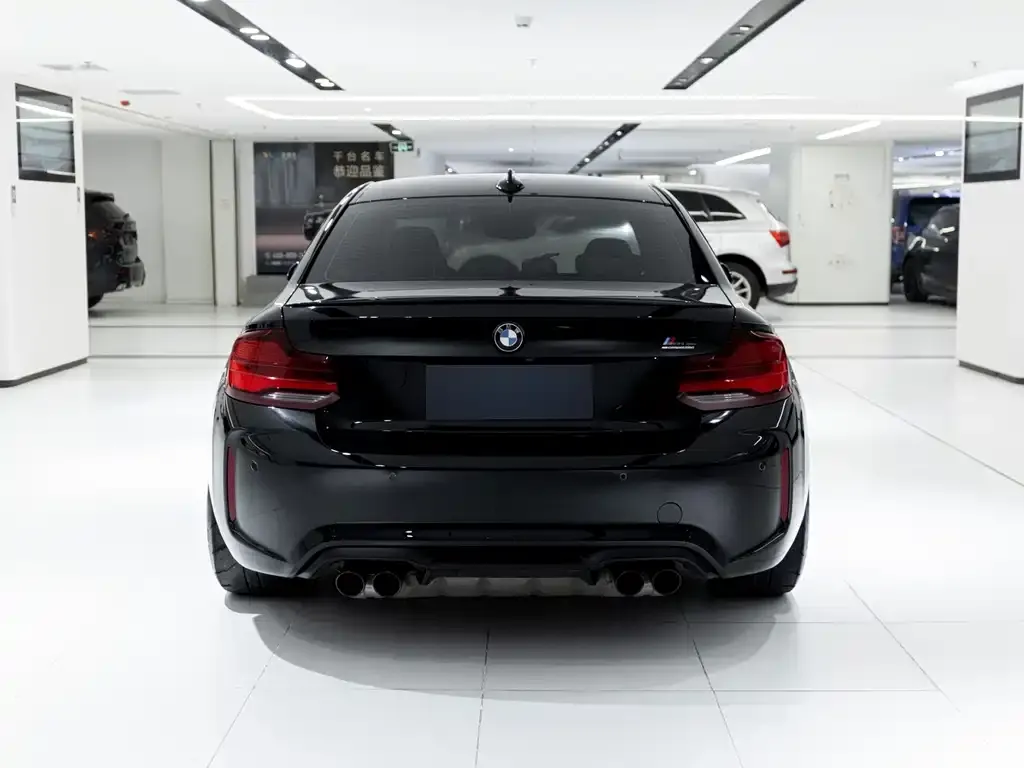 BMW M2 — фото 6