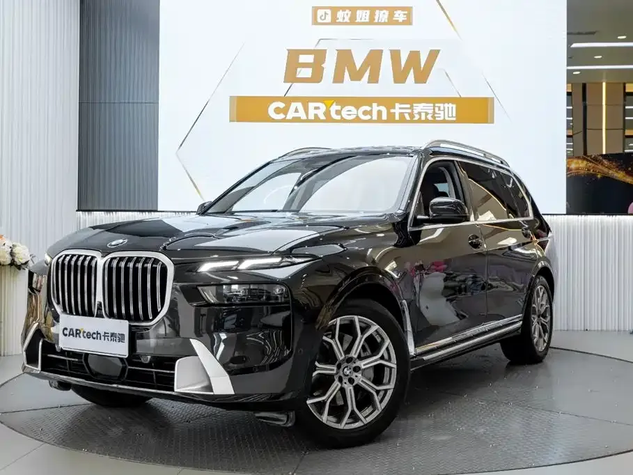 BMW X7 — фото 7