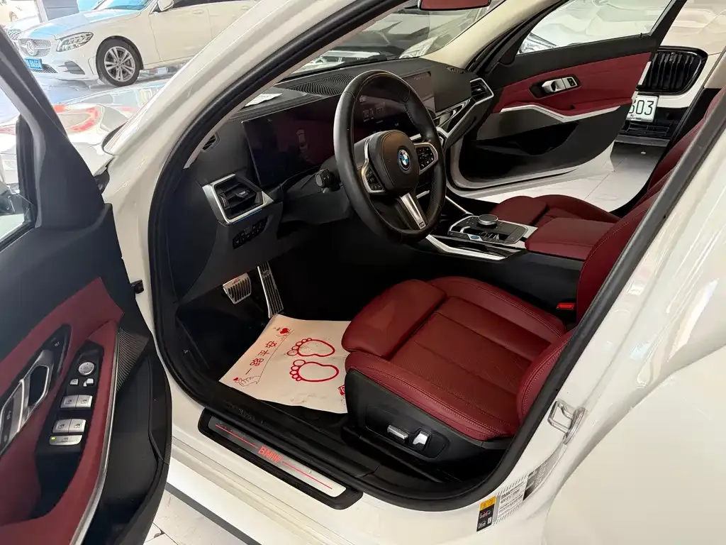 BMW i3 — фото 9