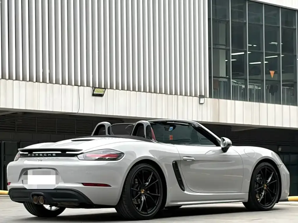 Porsche 718 — фото 2