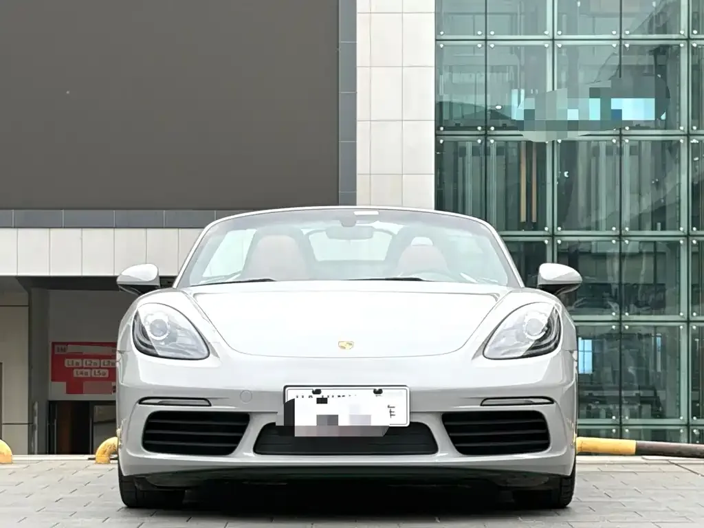 Porsche 718 — фото 4