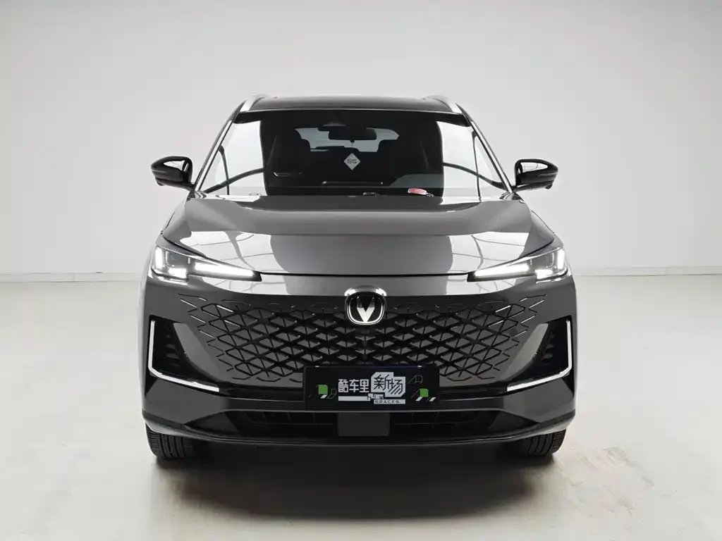 Changan CS55PLUS — фото 4