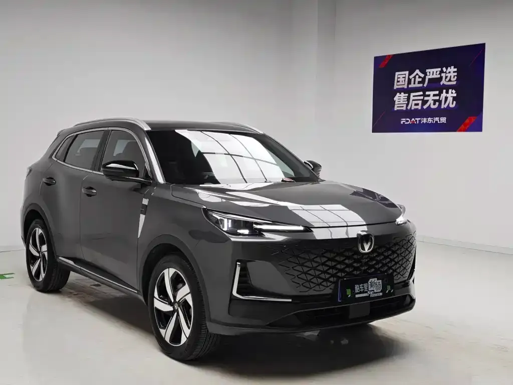 Changan CS55PLUS — фото 2
