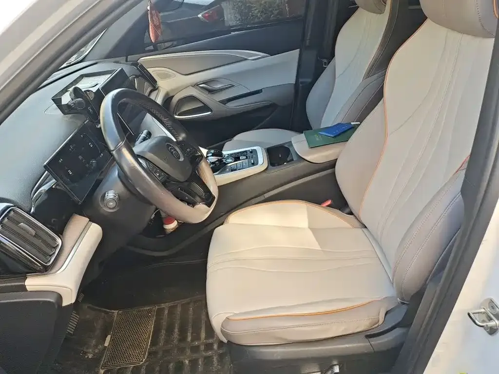 BYD Pro New Energy — фото 10