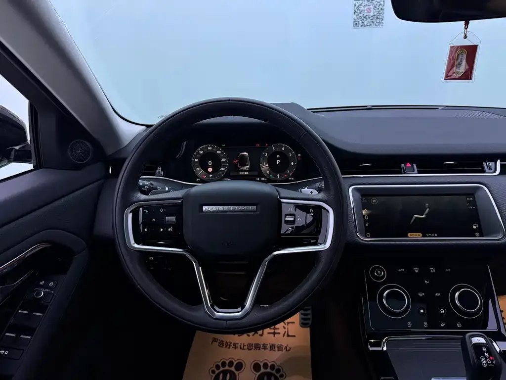 Land Rover Evoque — фото 9