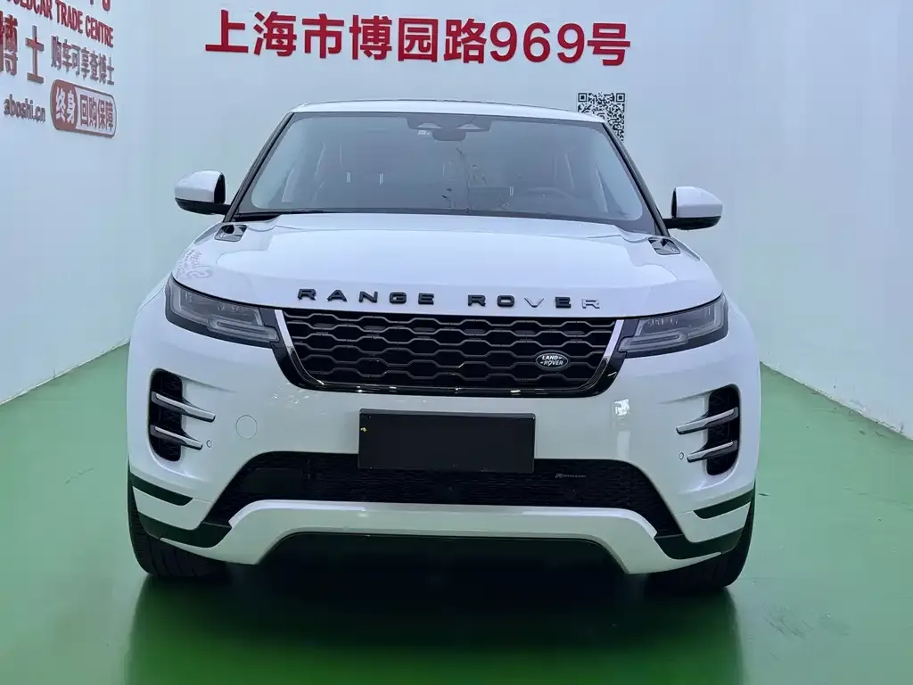Land Rover Evoque — фото 10