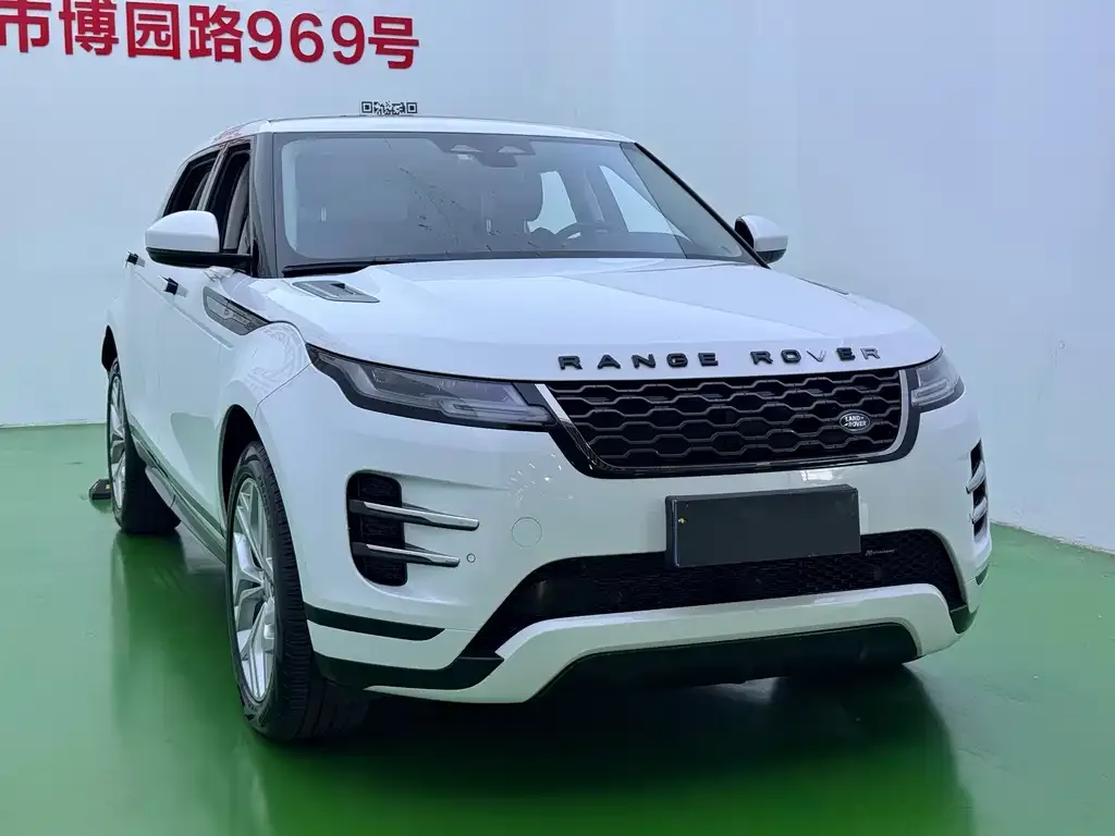 Land Rover Evoque — фото 5