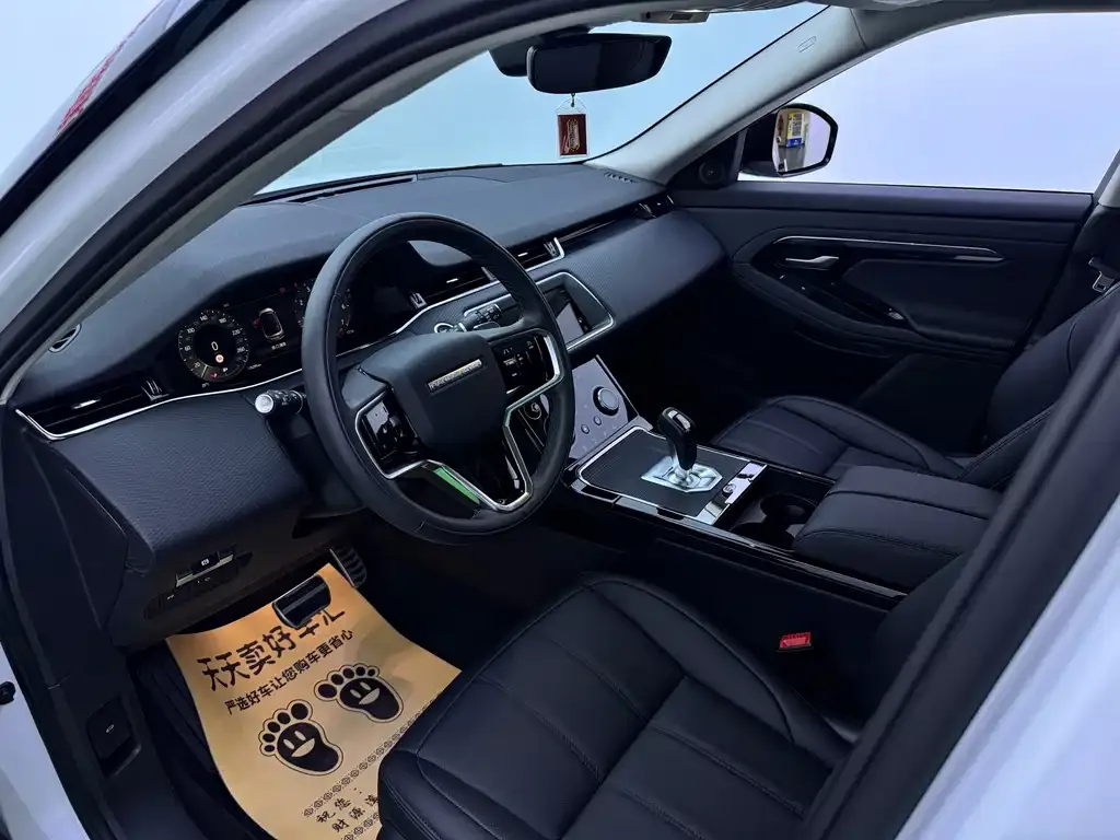 Land Rover Evoque — фото 4