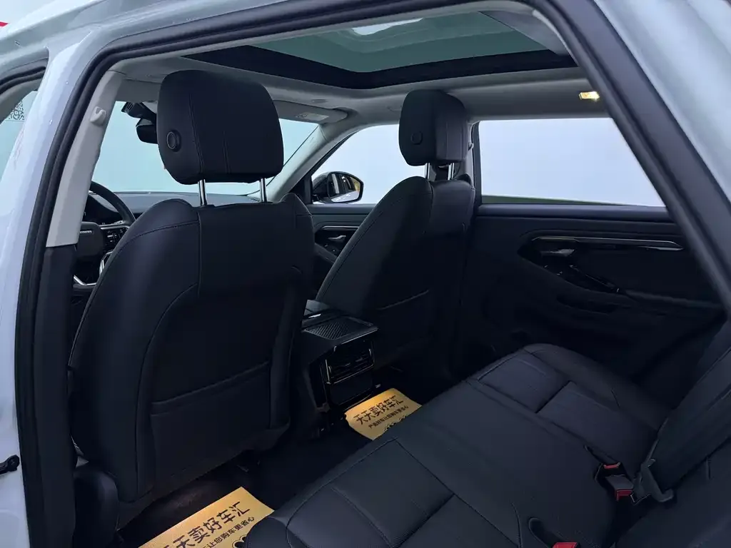 Land Rover Evoque — фото 6