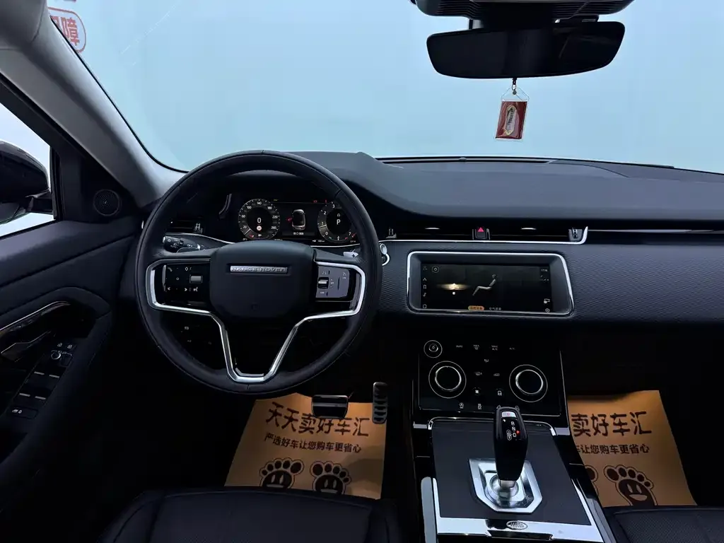 Land Rover Evoque — фото 8