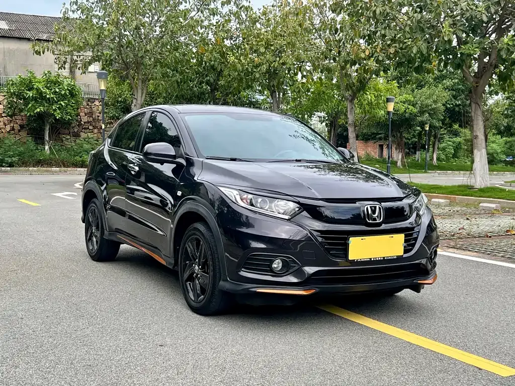 Honda Vezel — фото 6