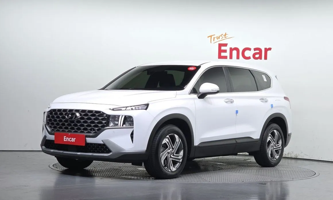 Hyundai Santafe — фото 1