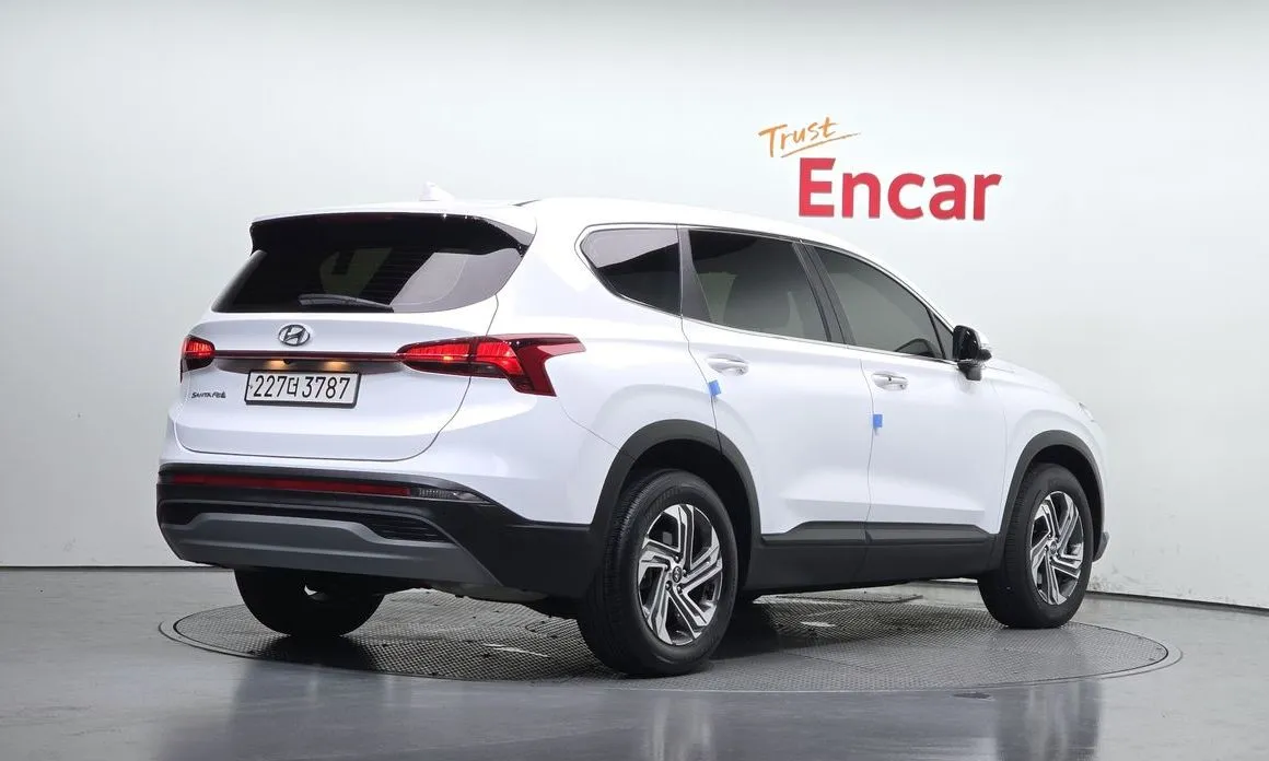 Hyundai Santafe — фото 4