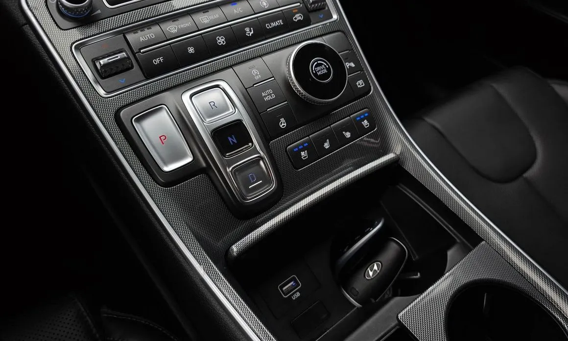 Hyundai Santafe — фото 5
