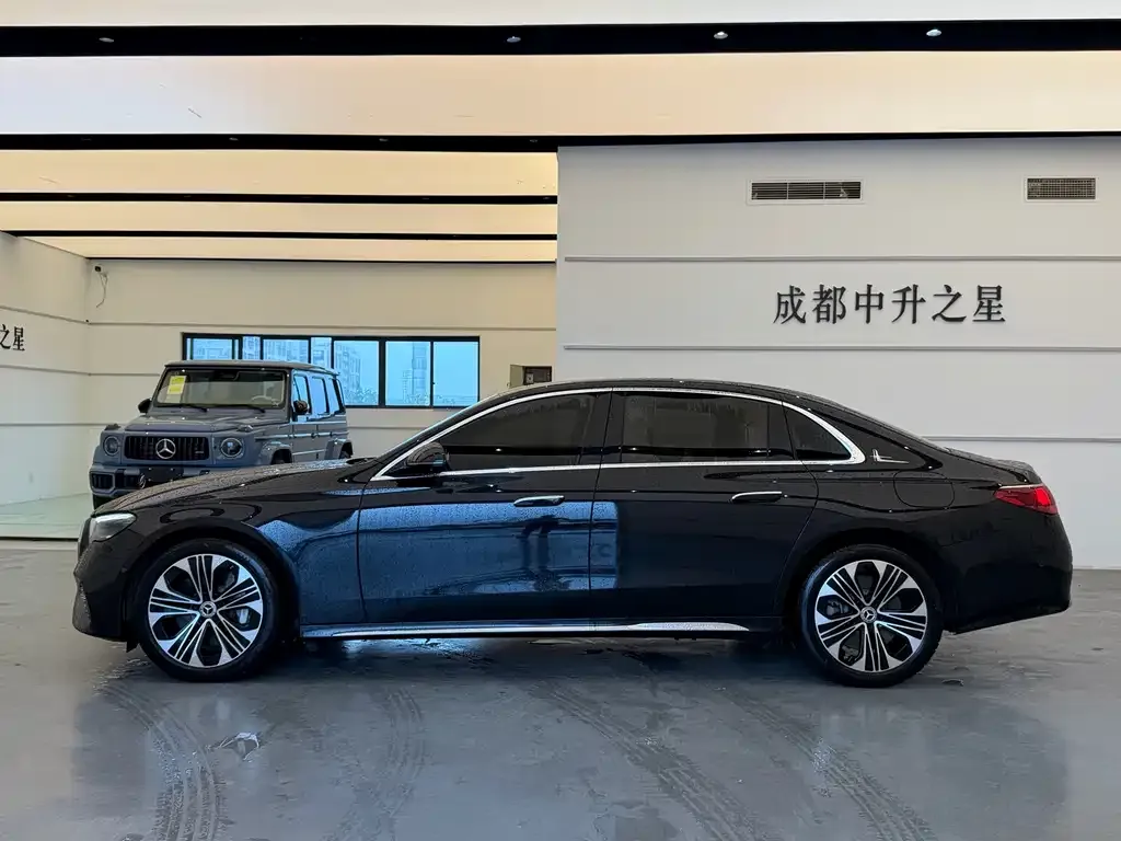 Mercedes-Benz E-Class New Energy — фото 5