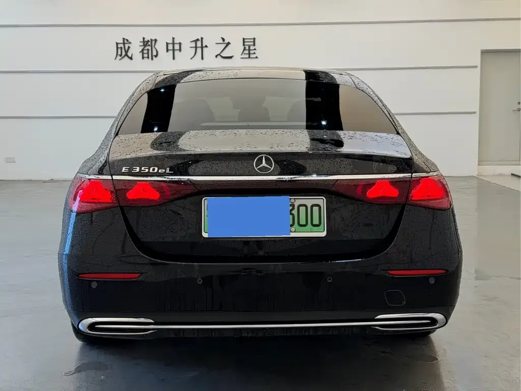 Mercedes-Benz E-Class New Energy — фото 6