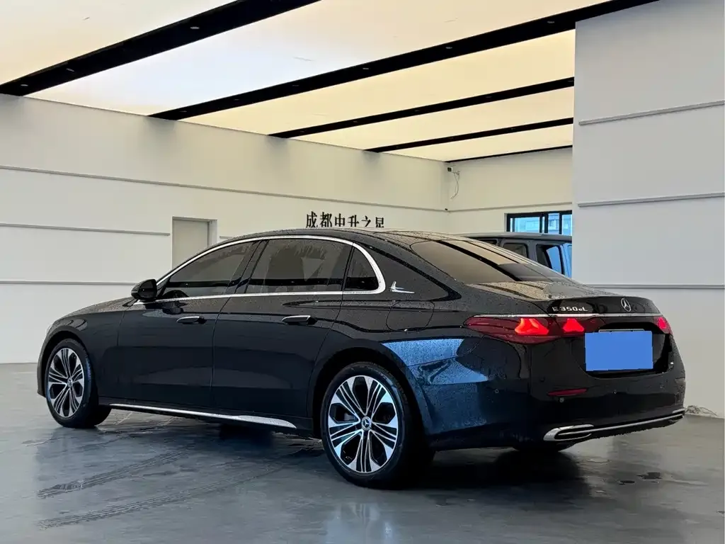 Mercedes-Benz E-Class New Energy — фото 9