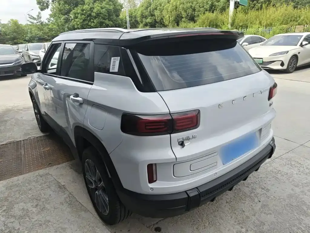 Geely Icon — фото 2