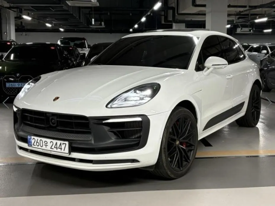 Porsche Macan — фото 3