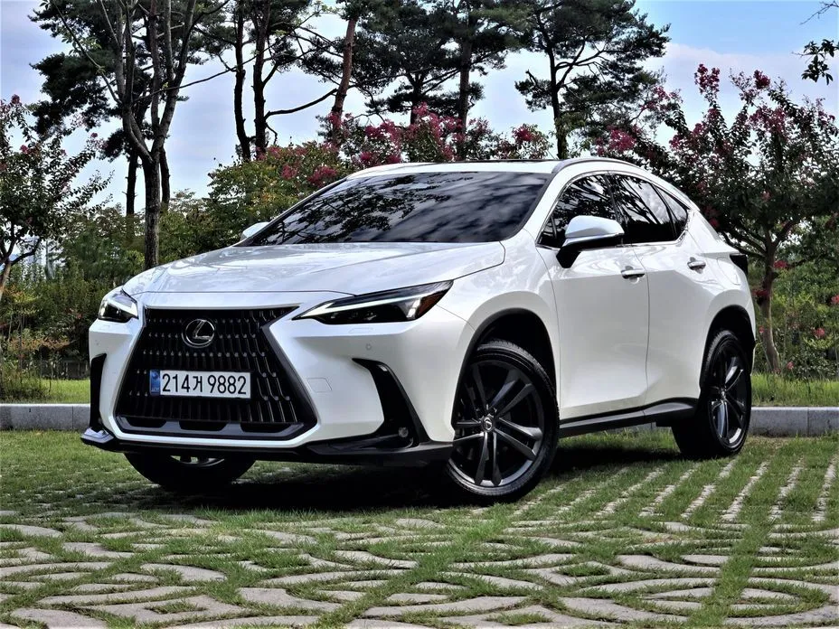 Lexus NX — фото 1