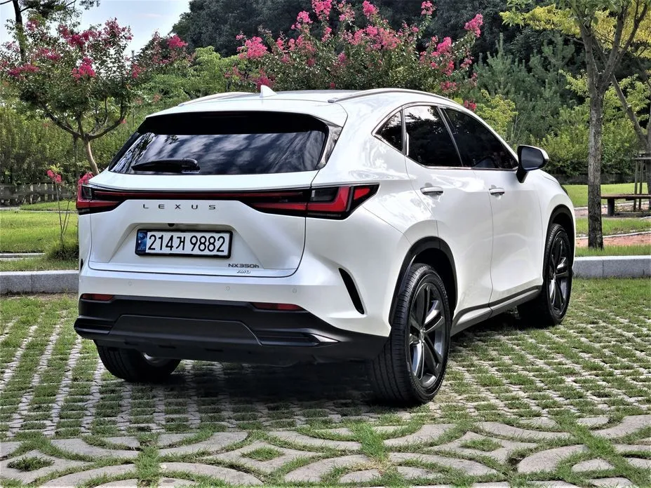Lexus NX — фото 6