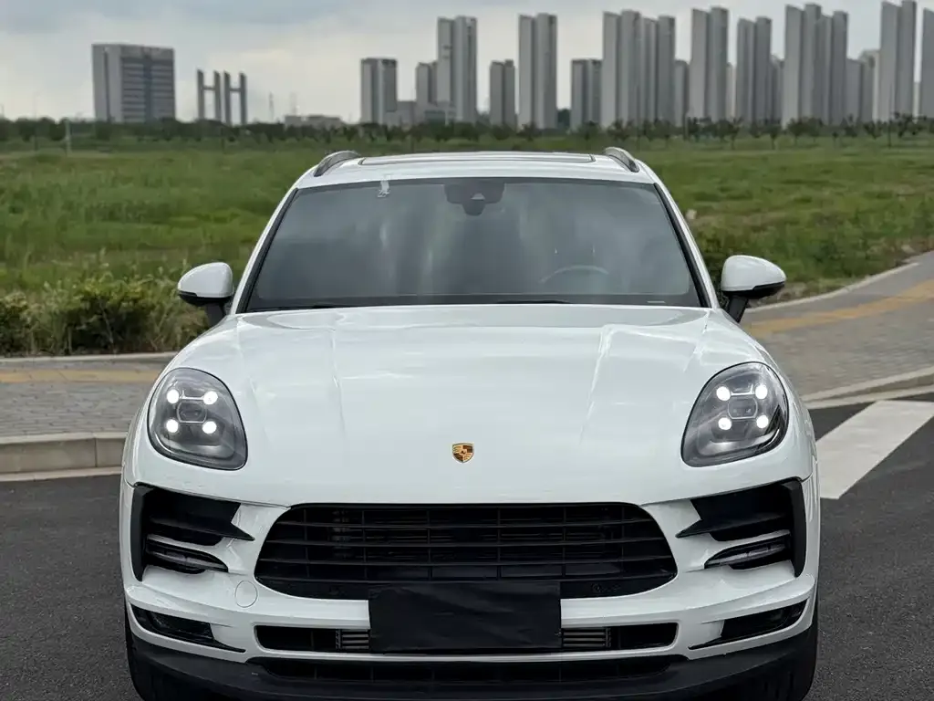 Porsche Macan — фото 4
