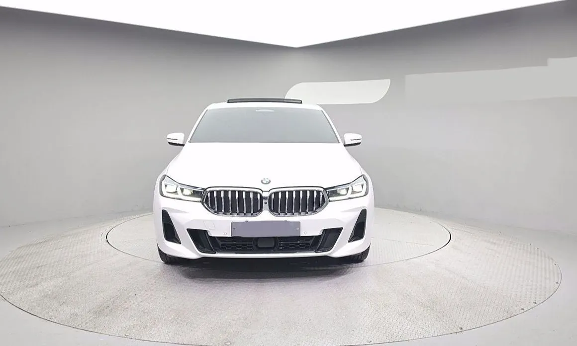 BMW Gran Turismo — фото 7