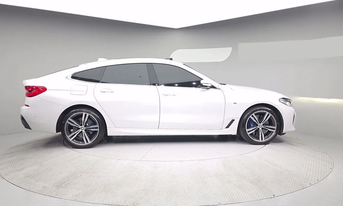 BMW Gran Turismo — фото 3