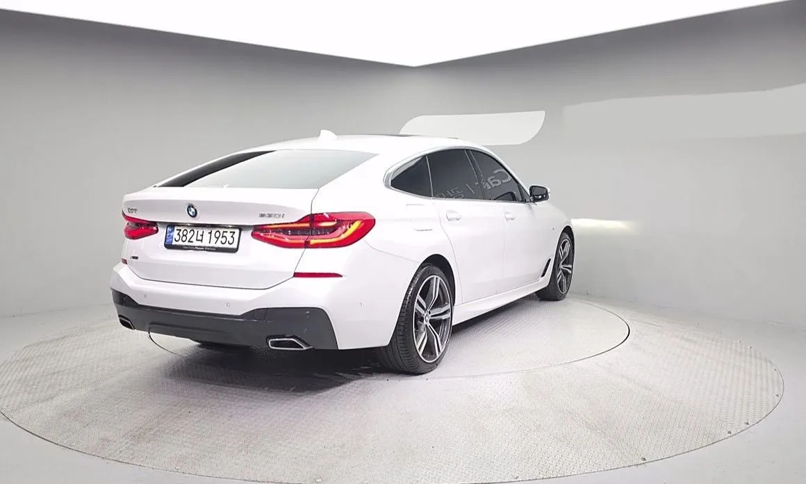 BMW Gran Turismo — фото 5