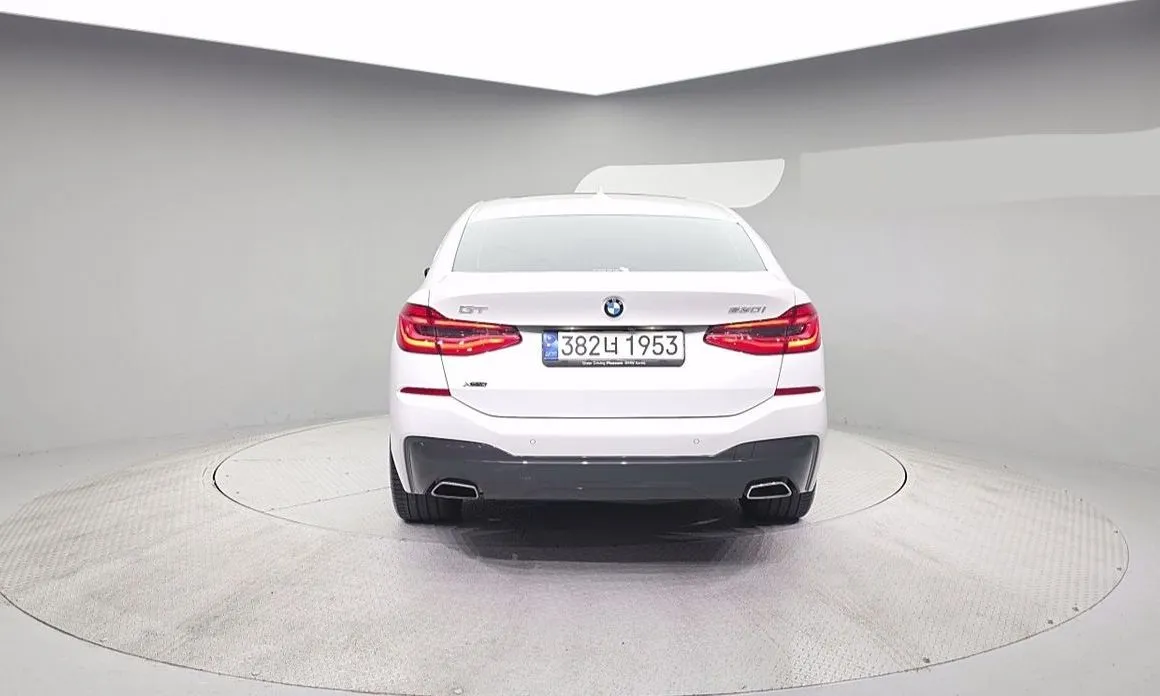 BMW Gran Turismo — фото 6