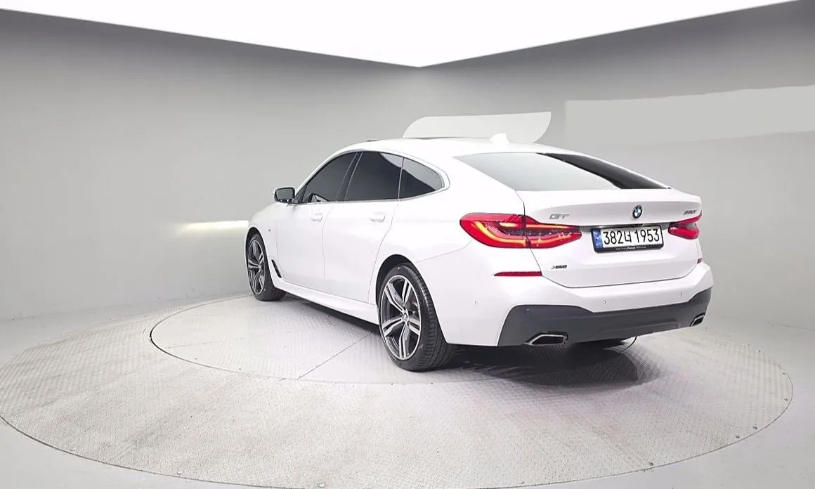 BMW Gran Turismo — фото 10
