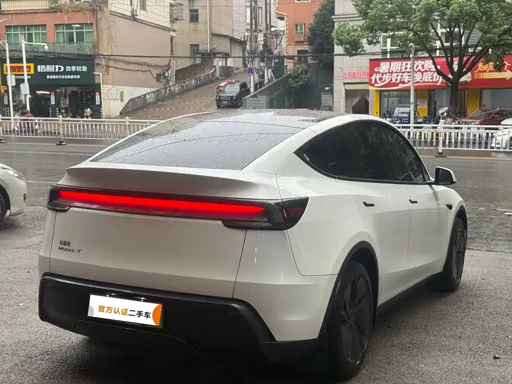 Tesla Model Y — фото 7