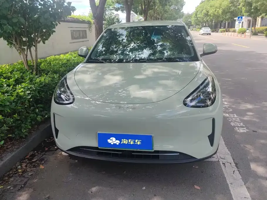 Geely Starburst — фото 10