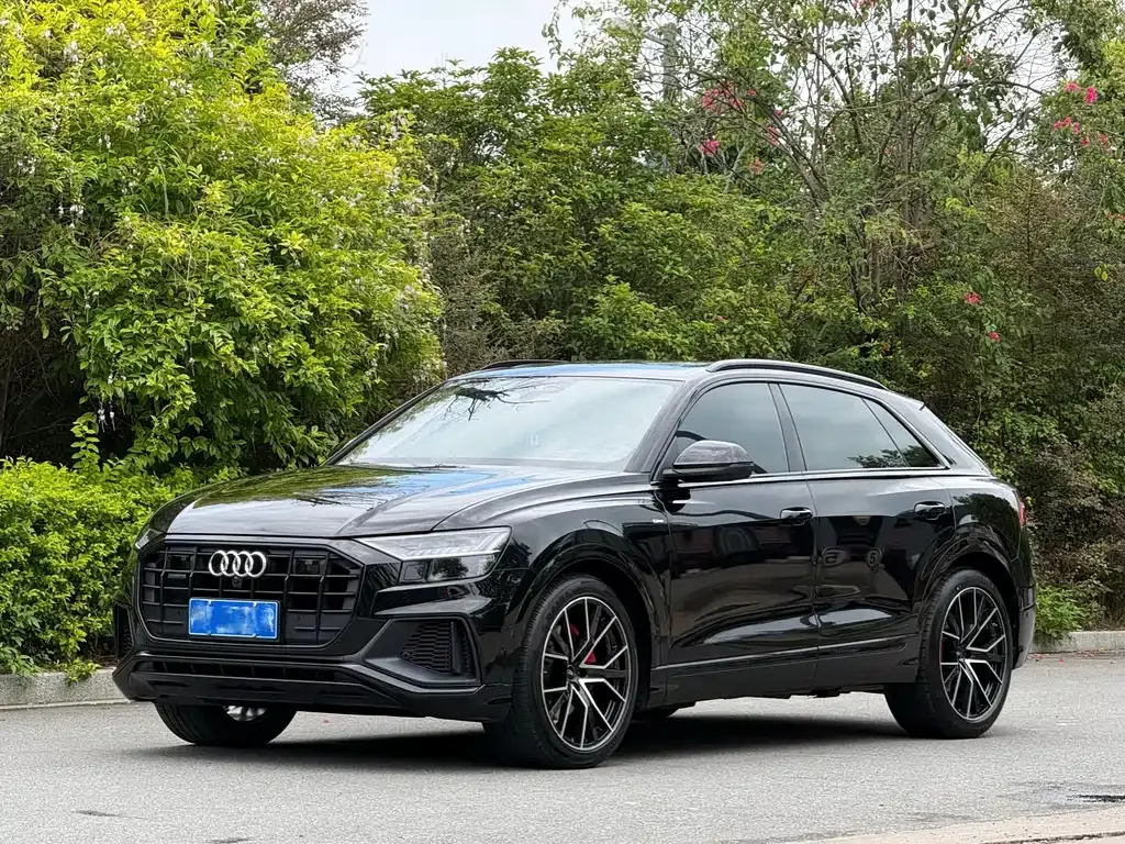 Audi Q8 — фото 1