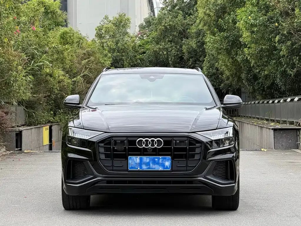 Audi Q8 — фото 8