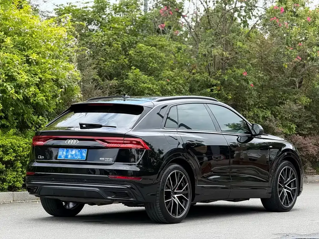 Audi Q8 — фото 6