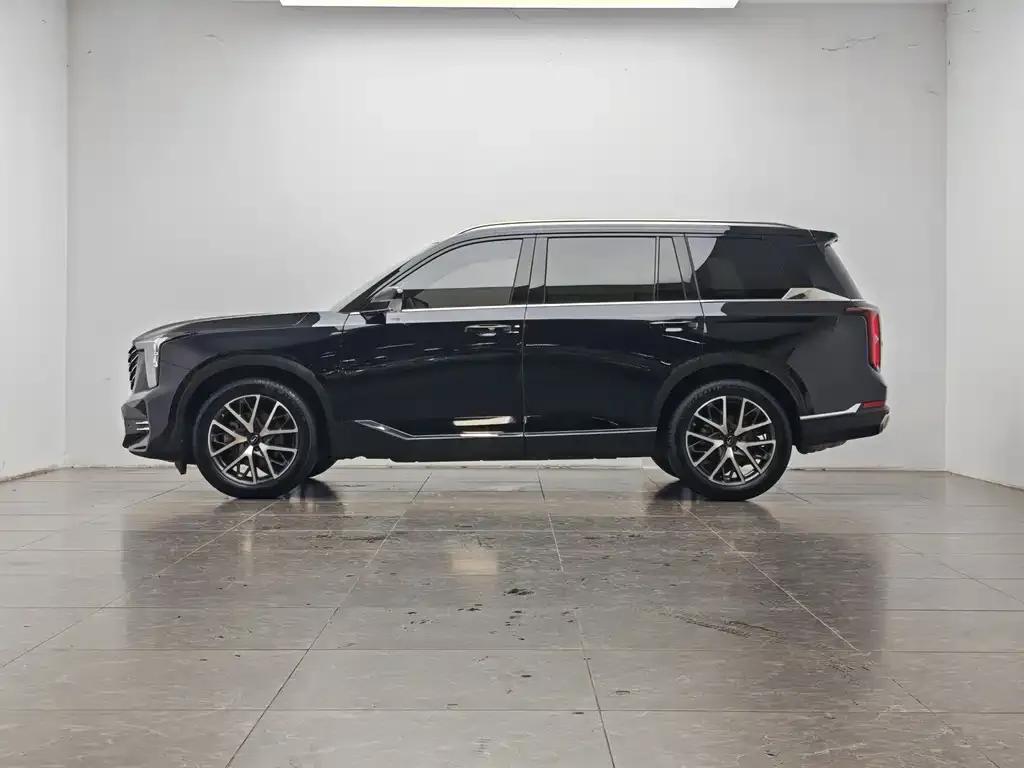 GAC Motor Trumpchi GS8 — фото 7