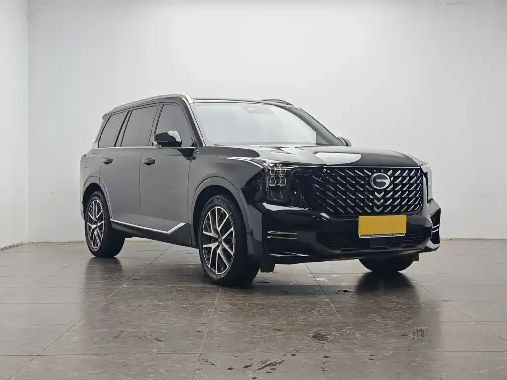 GAC Motor Trumpchi GS8 — фото 6