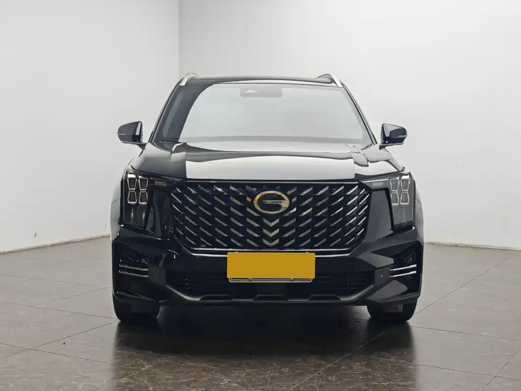 GAC Motor Trumpchi GS8 — фото 3