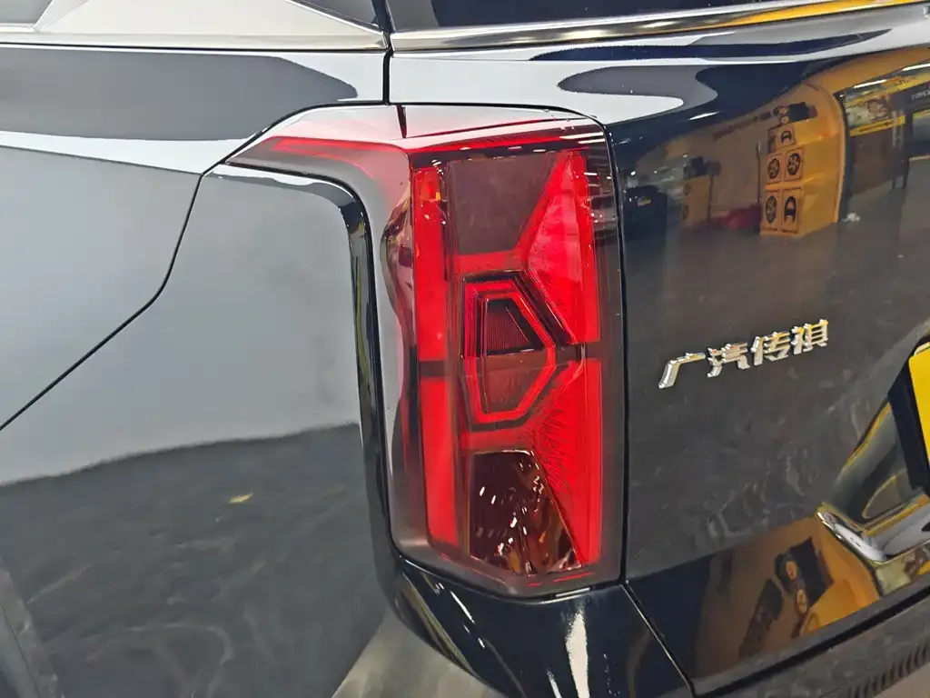 GAC Motor Trumpchi GS8 — фото 9