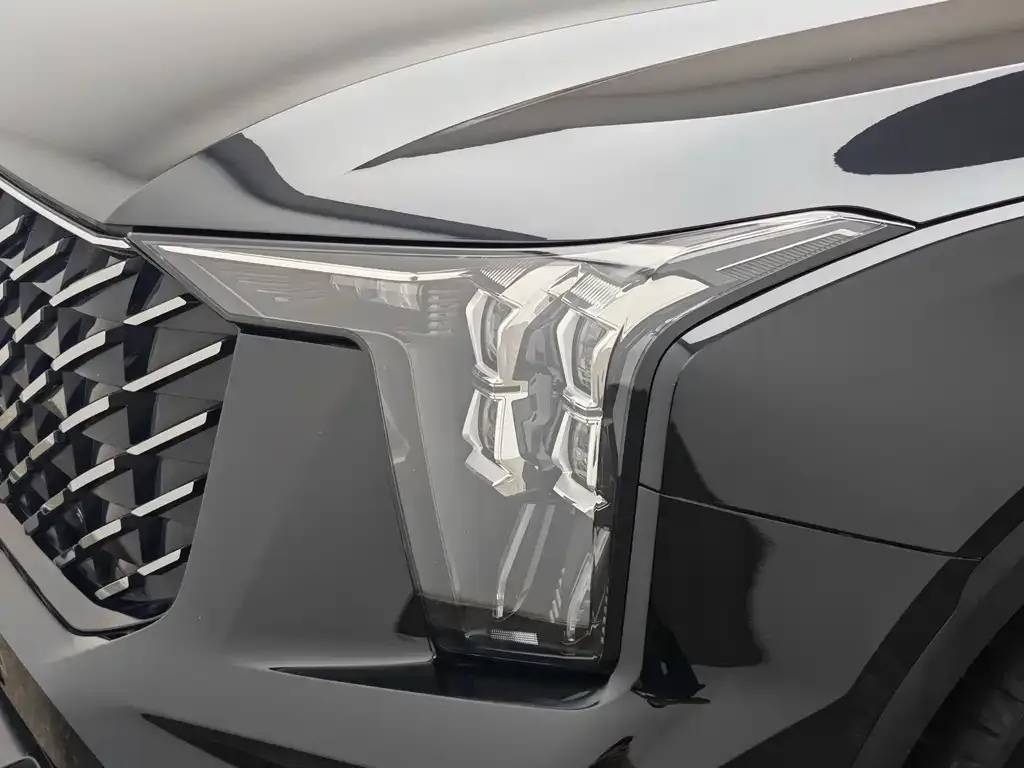 GAC Motor Trumpchi GS8 — фото 5